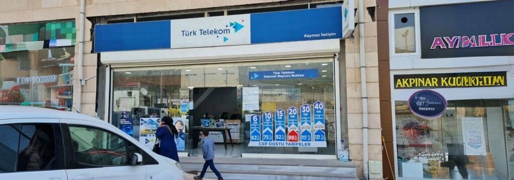 Telecommunication company Turk Telekom, Bitlis, photo