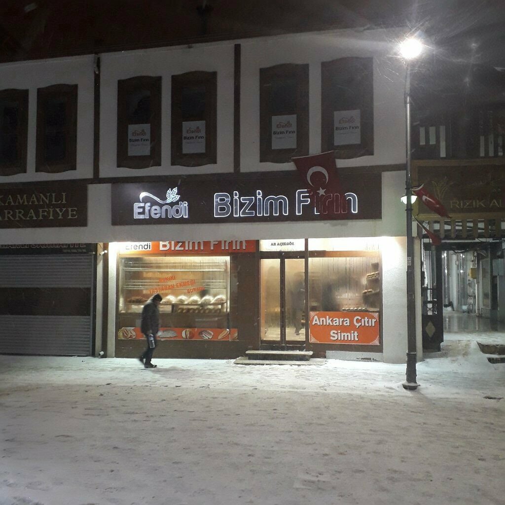 Clothing store Efendi Bread Bakery Efendi, Yozgat, photo