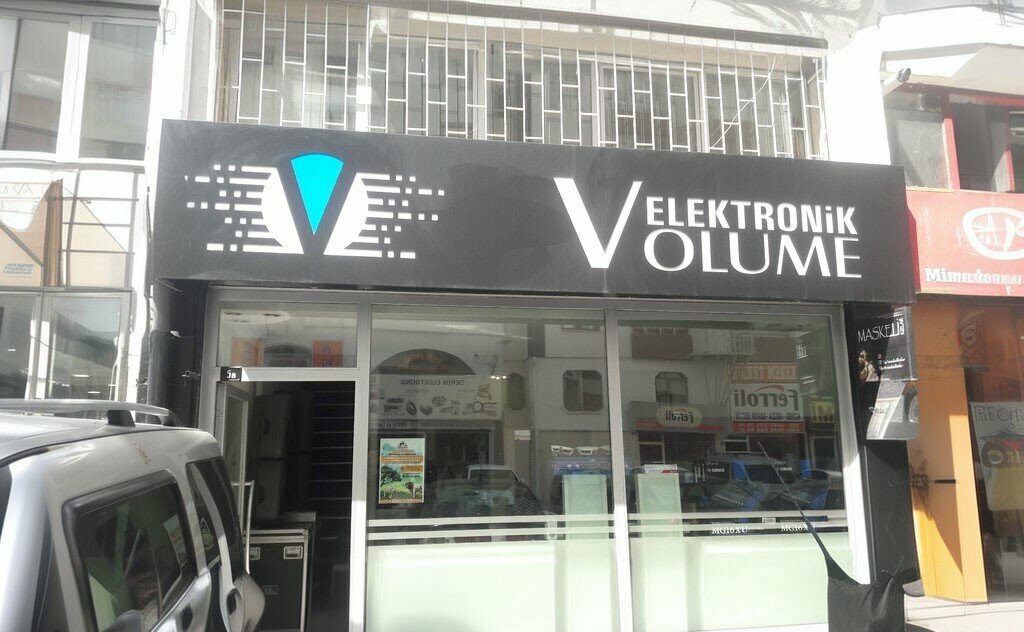 Electrical equipment repairs Volume Elektronik, Kayseri, photo