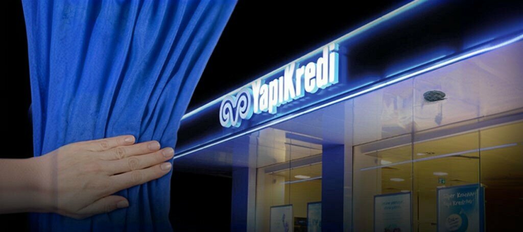 ATM Yapi Kredi, Emirdag, photo