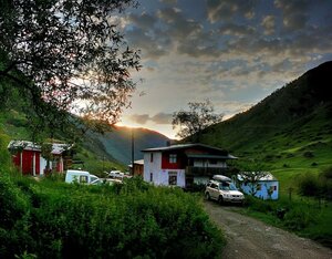 Olgunlar Pension (Artvin Province, Yusufeli District, Yaylalar Sakura Mah.), hostel