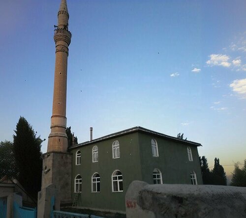 Mosque Haydariye Mosque, Akyaka, photo