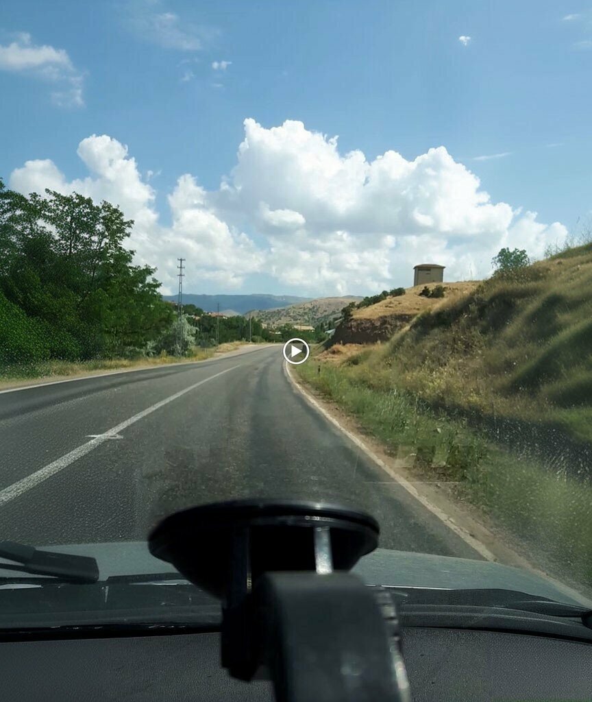 School Hasancelebi Middle School, Hekimhan, photo