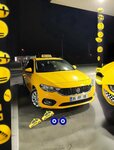 Urla Taxi Stand (İzmir, Urla, Yeni Mah., Necati Cumalı Cad., 25), parada de taxis
