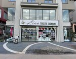 Lina Textile Design (Antalya, Manavgat District, Bahcelievler Neighborhood, 5066th Street, 51), garment factory
