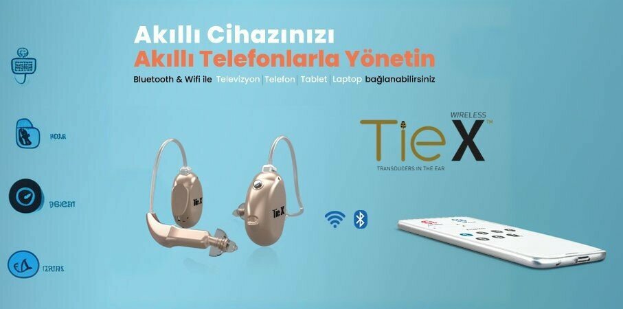 Hearing aids Helix Hearing Aids Mersin Branch, Mersin, photo