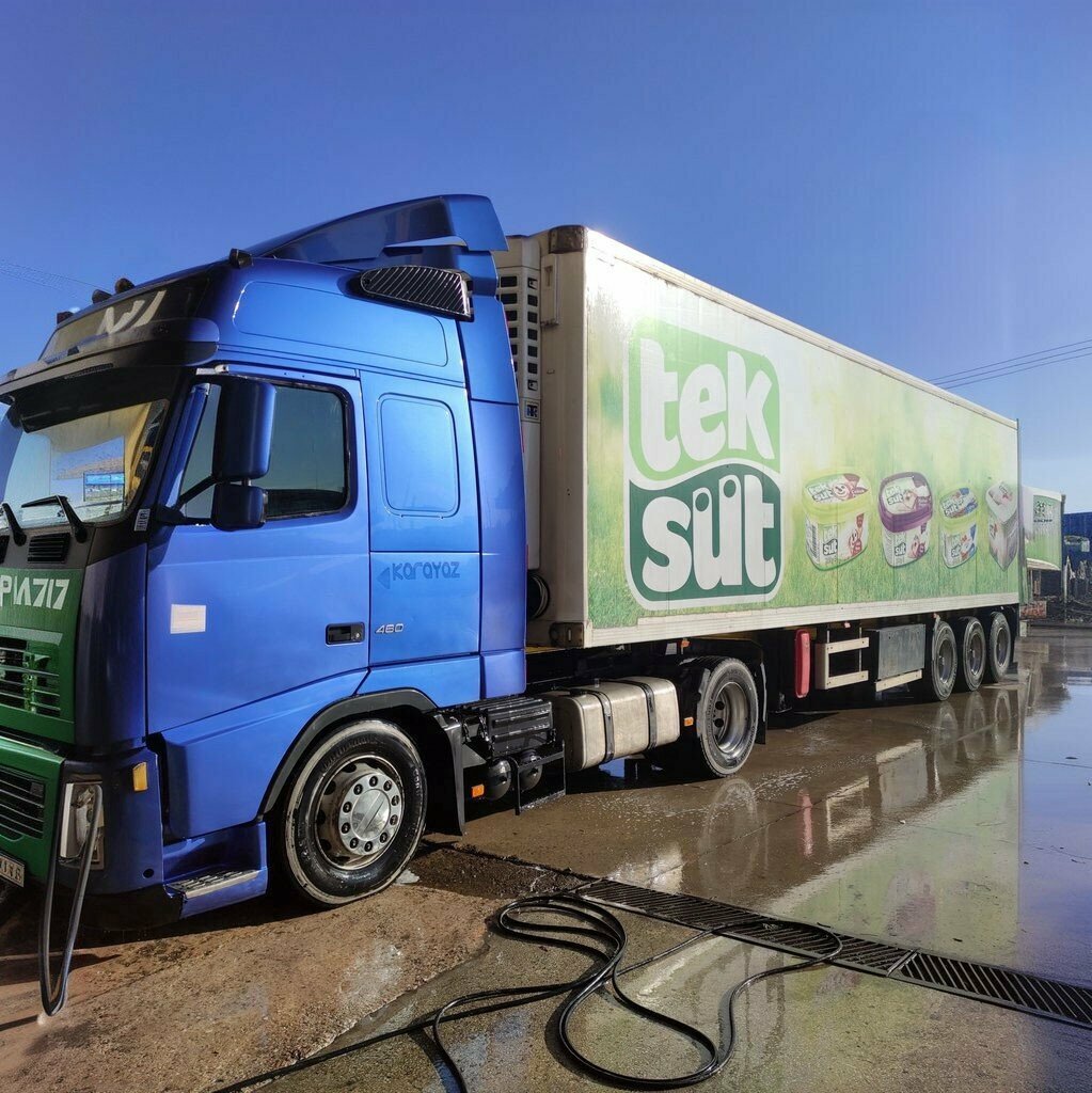 Auto detailing Kaplan Auto Wash and Lubrication, Gonen, photo