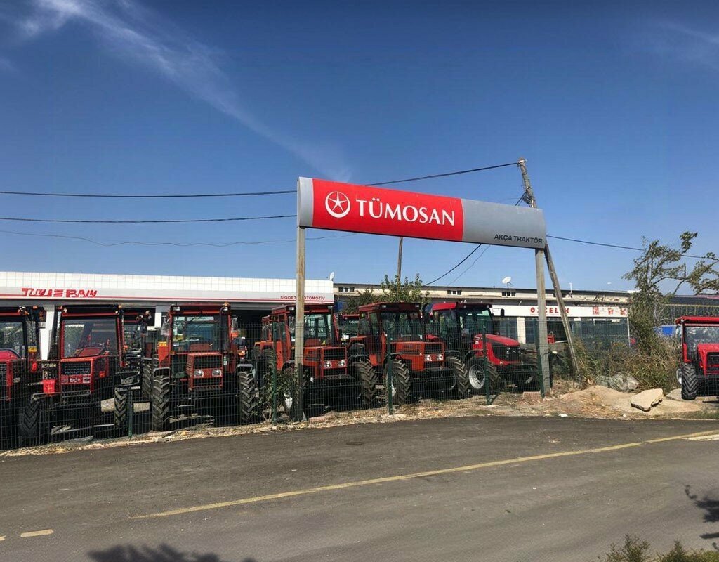 Agricultural enterprise Akca Tractor, Suleymanpasa, photo