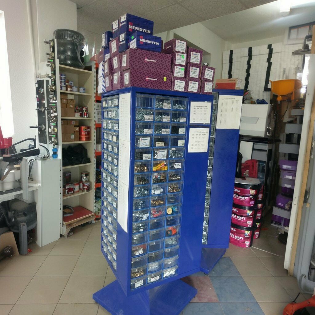 Hardware store Biriketciler Hardware, Geyve, photo