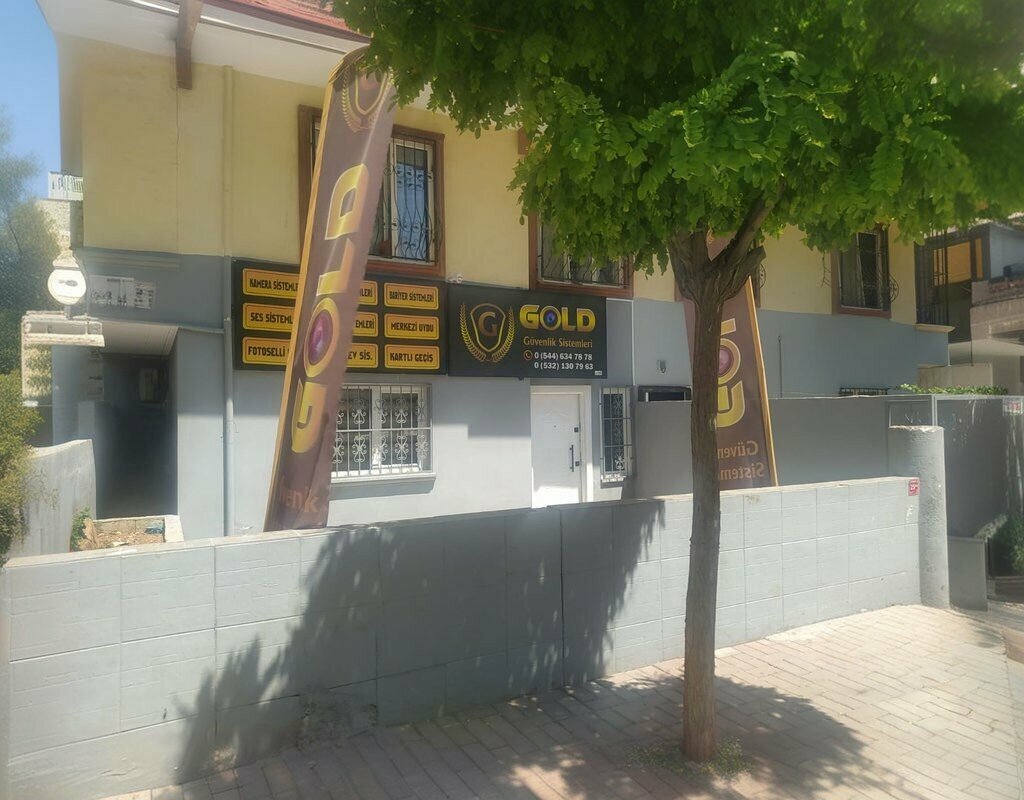 Security and alarm systems Gold Security, Karakopru, photo