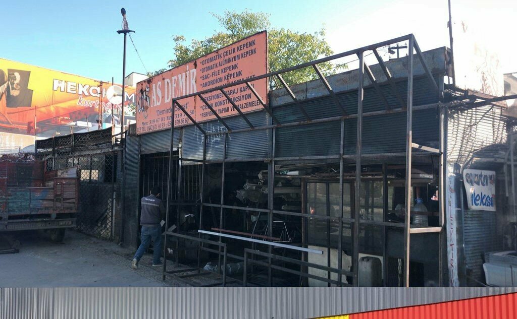 Production automation Asdemir Automation, Ankara, photo