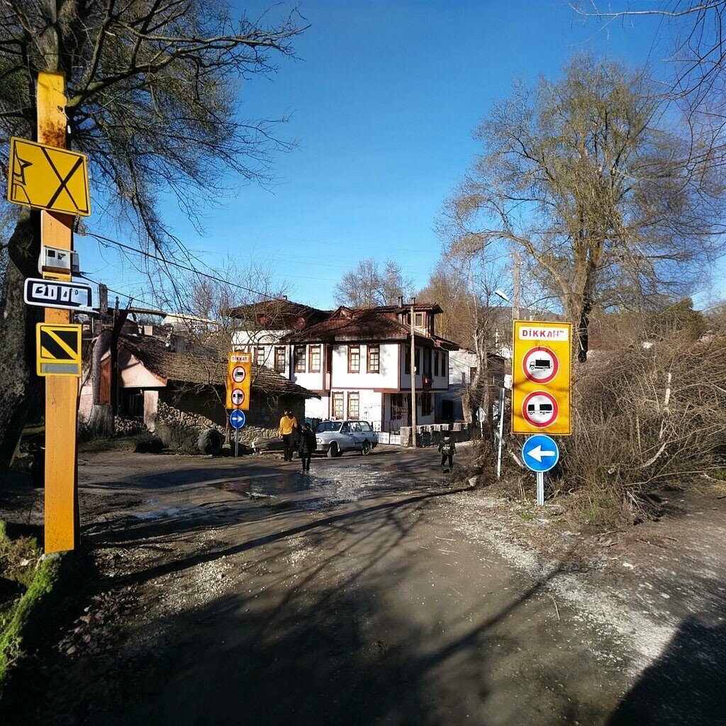 Landmark, attraction Kasimzadeler Ahmet Sufi Efendi Mansion, Kavak, photo