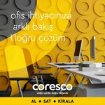 Coresco Real Estate Investment (İstanbul, Ümraniye, Küçüksu Cad., 109) ، بيع وتأجير العقارات التجارية