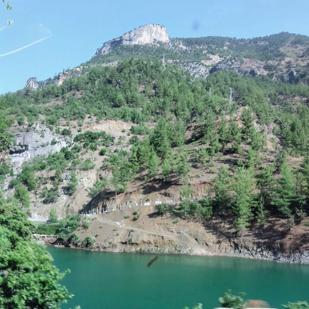 School Buyukcakir Middle School, Yahyali, photo