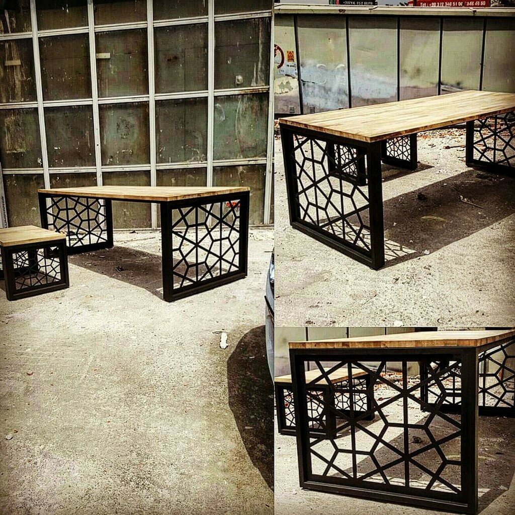 Metal furniture Toko Metal Design, Ankara, photo