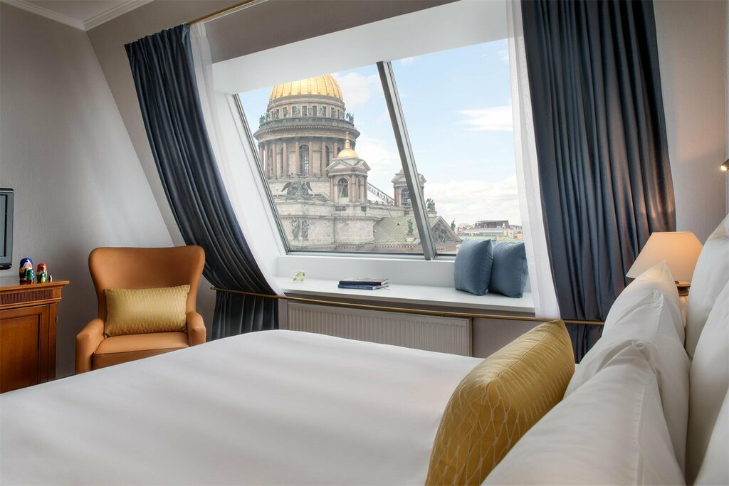 Hotel Renartiss Isaakiy St Petersburg , Saint Petersburg, photo