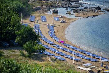 Внешний вид отеля Selene Beach & SPA Hotel в Аланье, фото 4