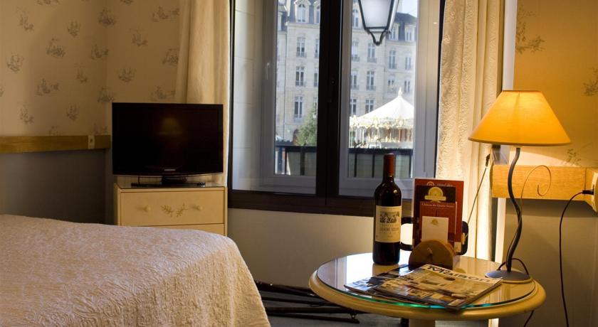 Фото Hotel des 4 Soeurs by Quatres Hotels