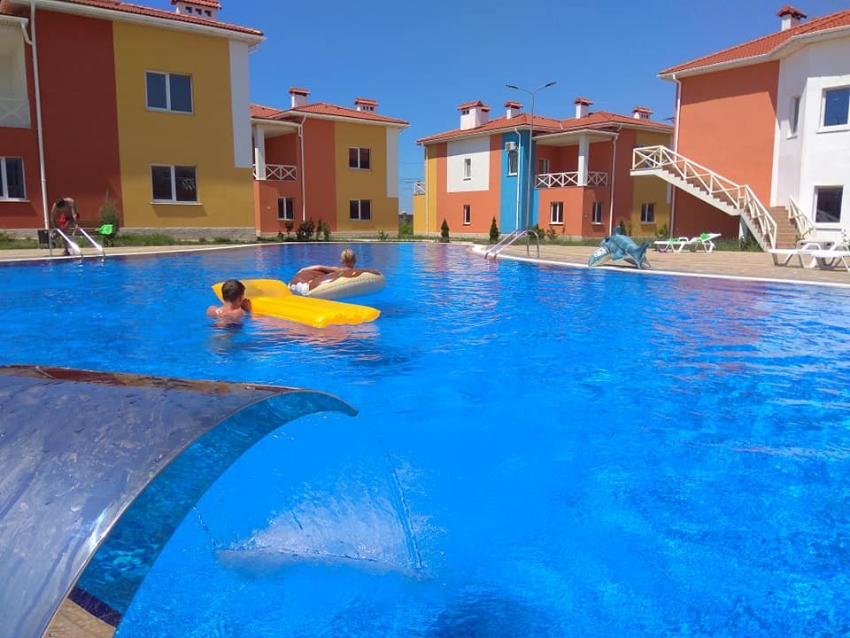 Фото Апартаменты в Бухте Круглой