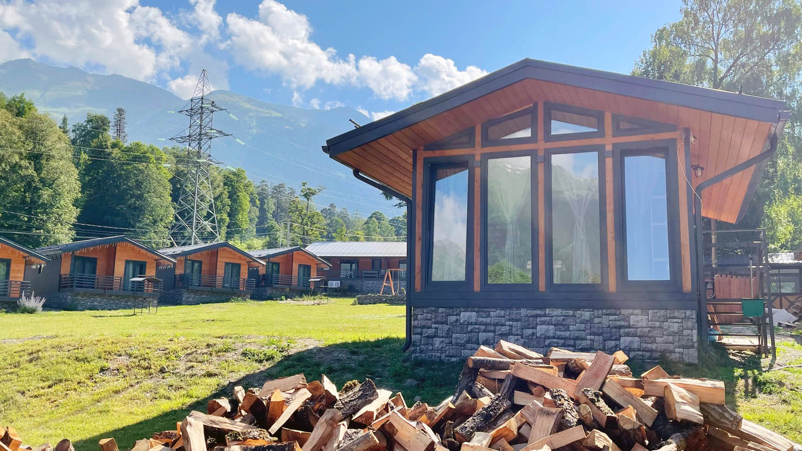 Фото Bella Vista Архыз