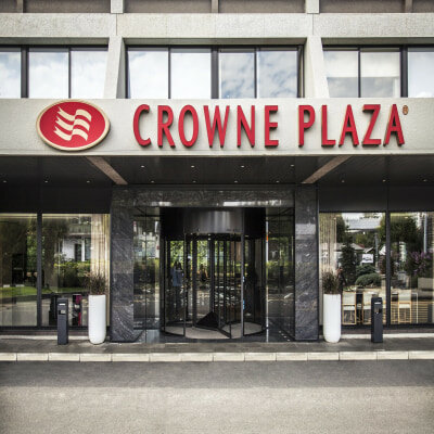 Фото Crowne Plaza Geneva by IHG