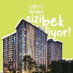 Novu Student Dormitory (Istanbul, Zeytinburnu, Maltepe Neighborhood, Old Cirpici Road Street, 3B), dormitory
