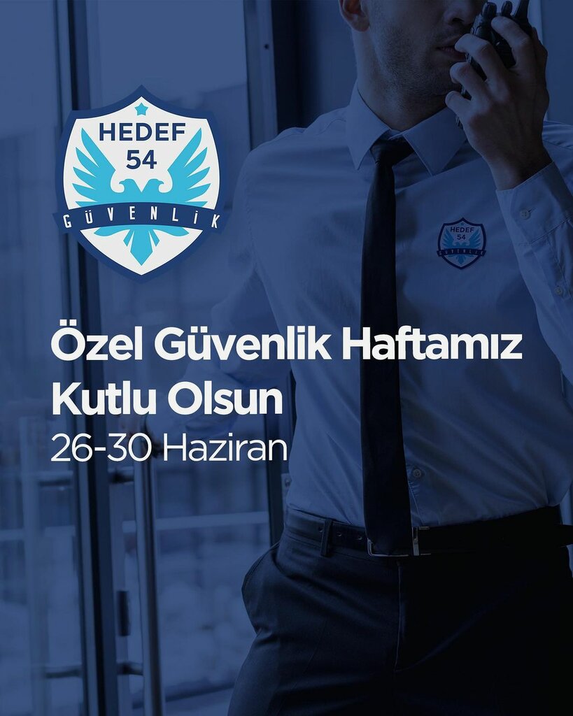 Security company Hedef 54 Security, Adapazari, photo