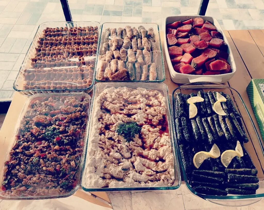 Restaurant Kapari Home Cooking, Izmir, photo