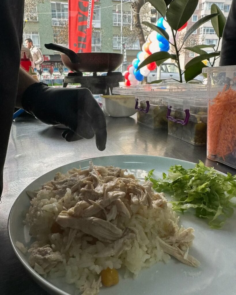 Cafe Bmd Pilavci, Ankara, photo