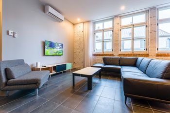 Фото Les Lofts Champlain - by Les Lofts Vieux-Quebec