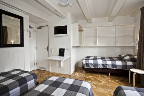 Фото Hotel Hegra Amsterdam Centre