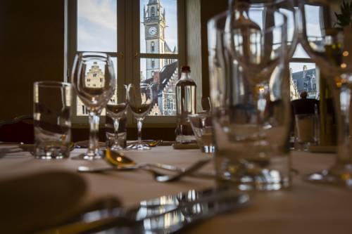 Фото Ghent Marriott Hotel