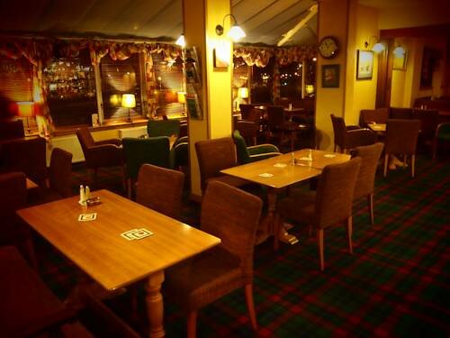 Гостиница Park Hotel Thurso в Терсо