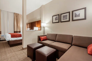 Фото Comfort Suites La Vista - Omaha