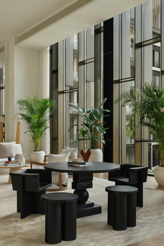 Гостиница Delano Dubai в Дубае