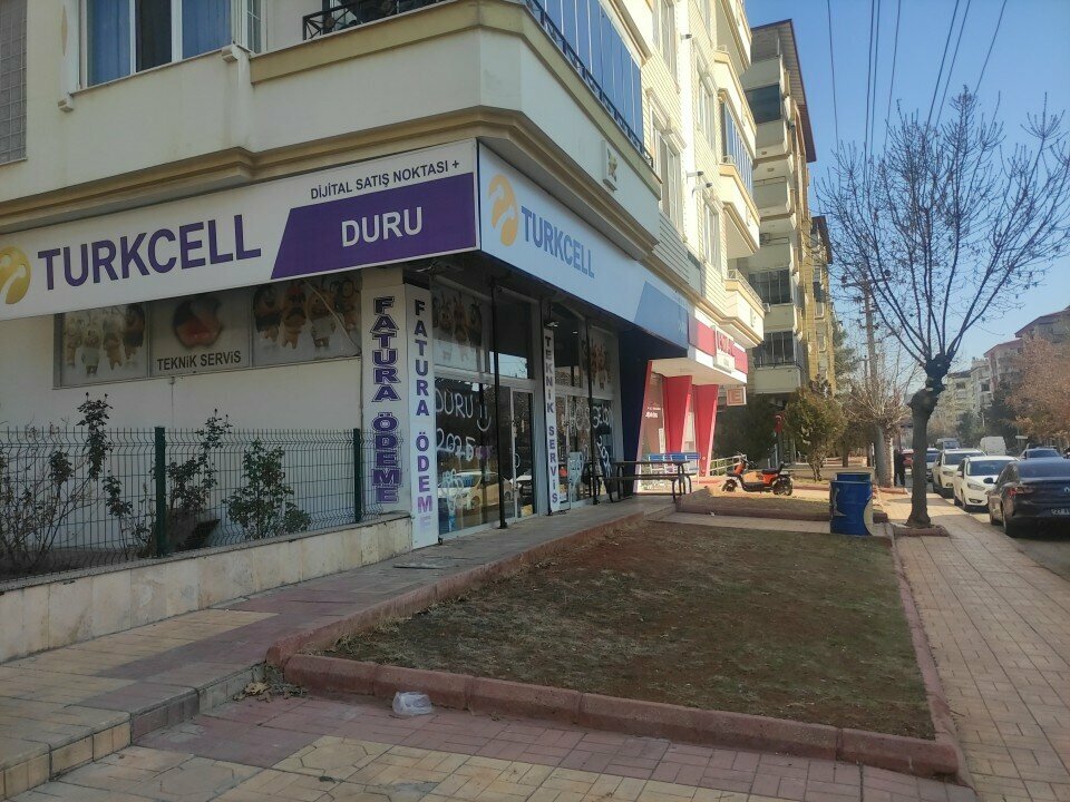Mobile phone store Turkcell duru elektronik, Gaziantep, photo