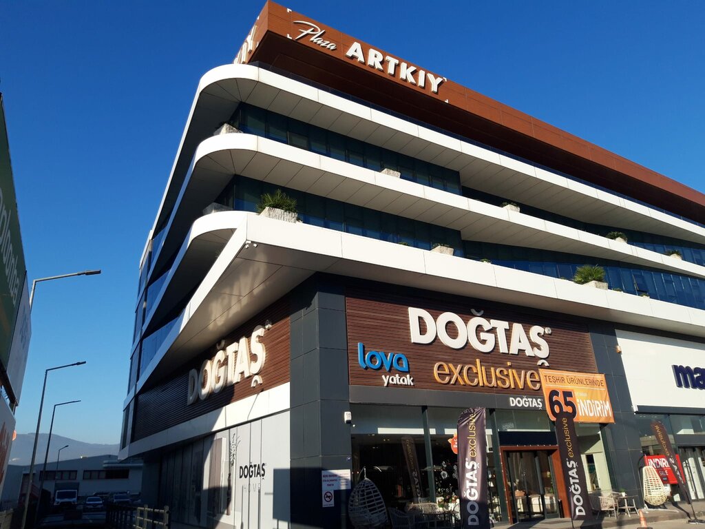 Inspection Arsh Construction, Izmir, photo