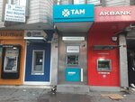Ziraat Bank (İstanbul, Kucukcekmece District, Tevfikbey Mah., Vahit Efendi Sok., 15B) ، آلة صرف النقود الأوتوماتيكية
