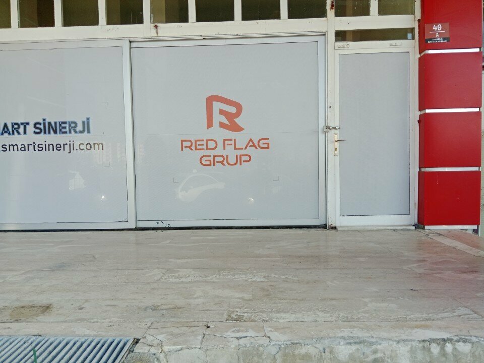 Energy supply Smart Synergy Red Flag Group, Ankara, photo