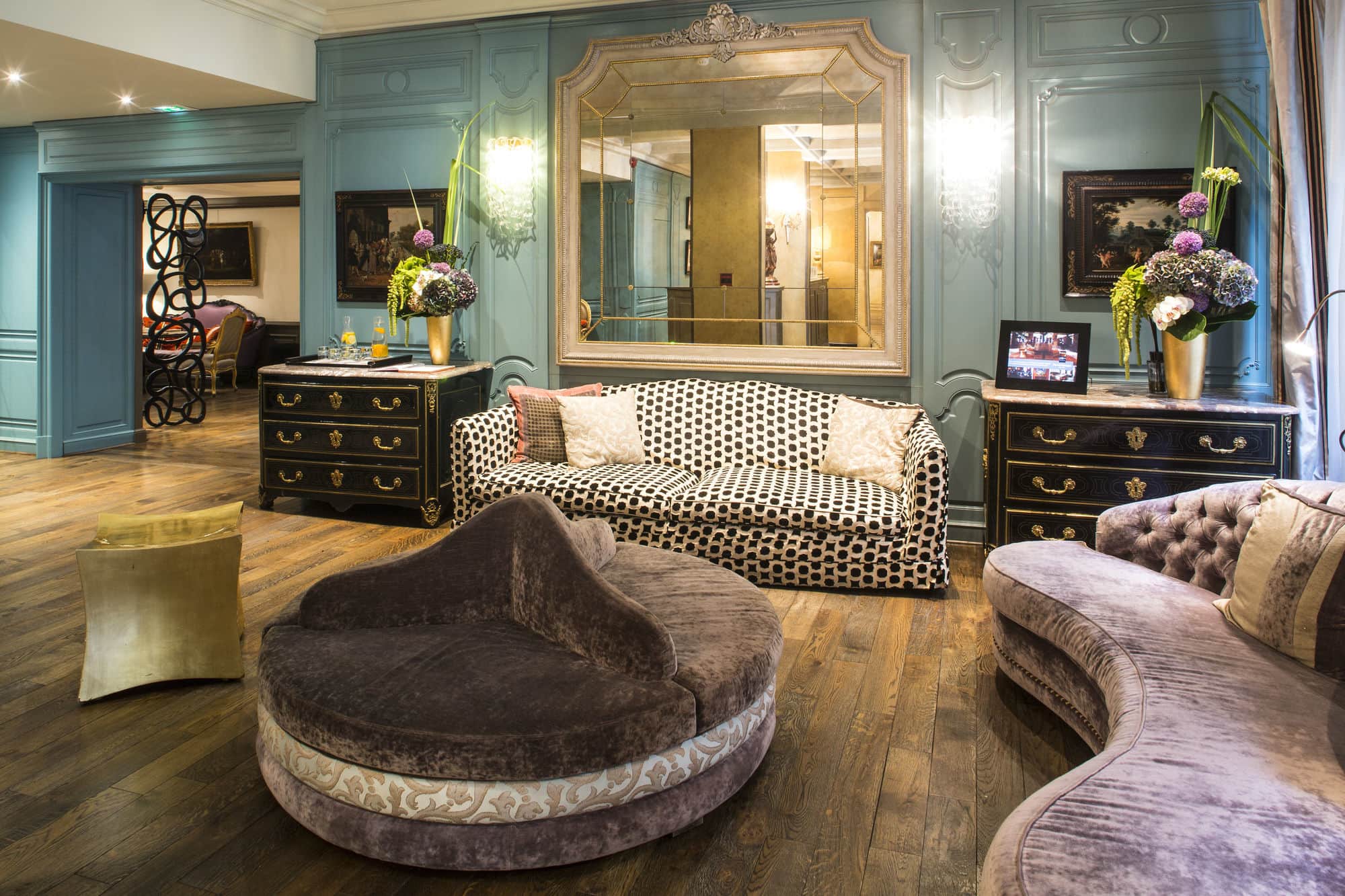 Фото Castille Paris