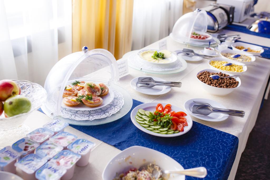 Фото Огни Мурманска