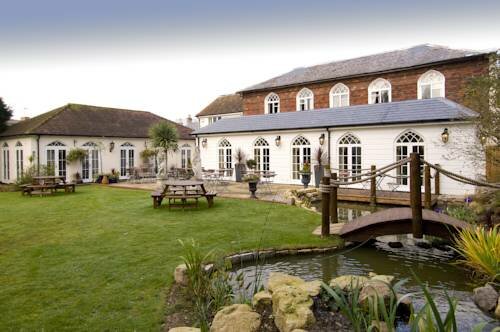 Hotel Angmering Manor, England, photo