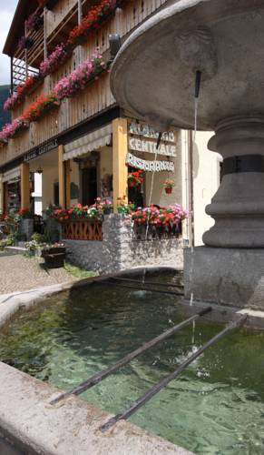 Фото Albergo Centrale