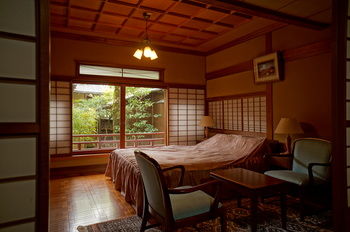 Фото Meisho Sansuien - Yuda Onsen -