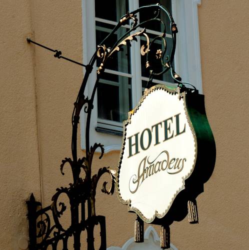 Фото Hotel Amadeus