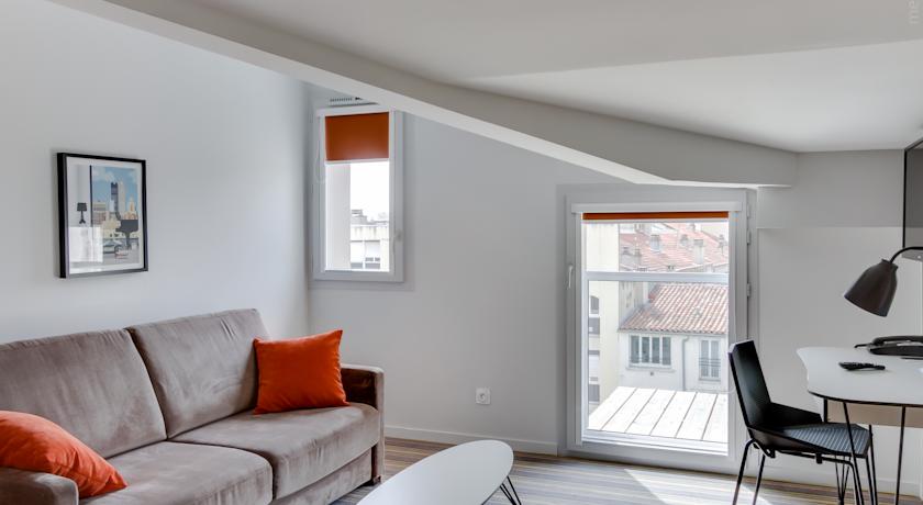 Фото Privilege Appart Hotel Saint Exupery