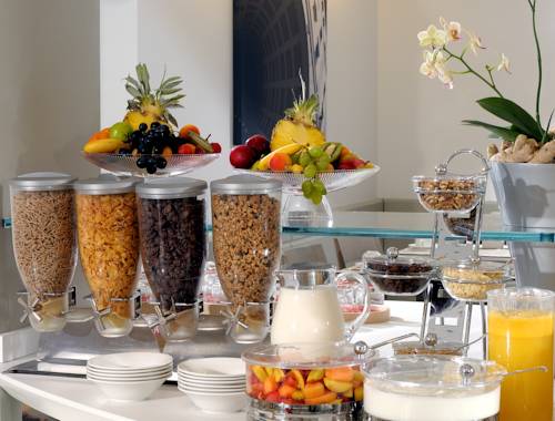 Фото Best Western Hotel City