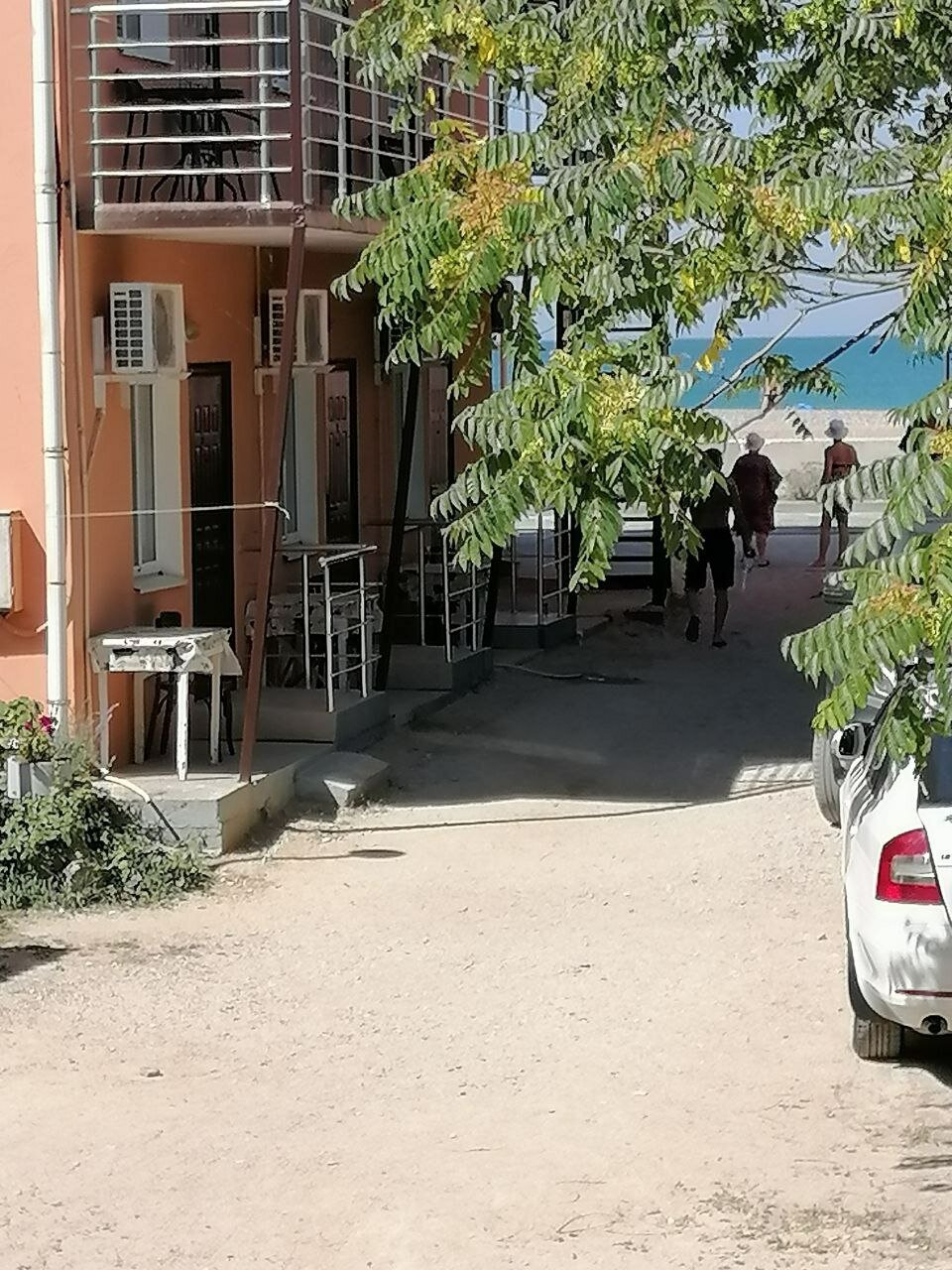 Фото Домик у моря