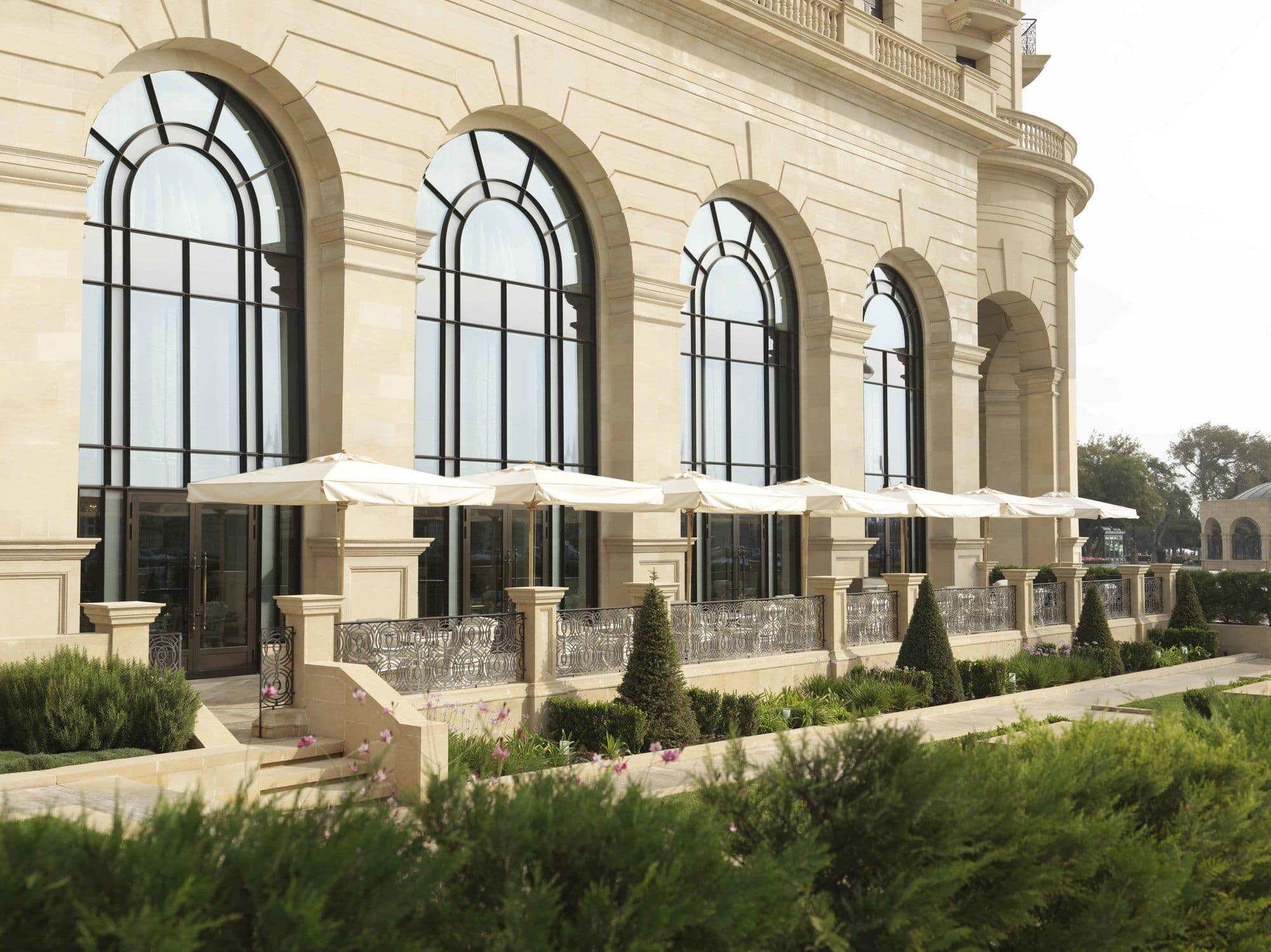 Фото Four Seasons Hotel Baku