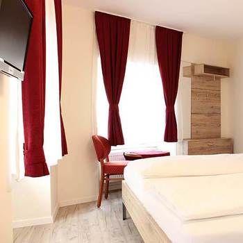 Фото Garni City Hotel Füssen